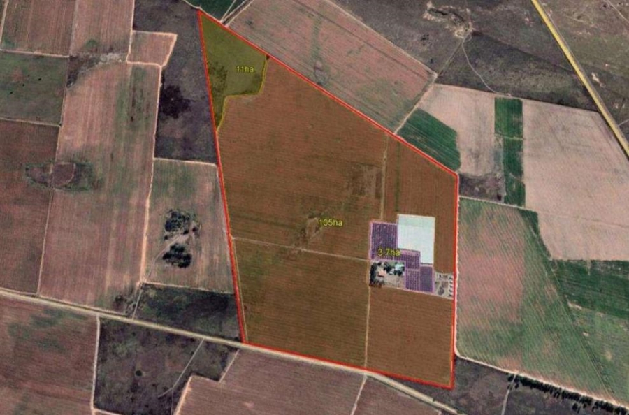 0 Bedroom Property for Sale in Bothaville Rural Free State